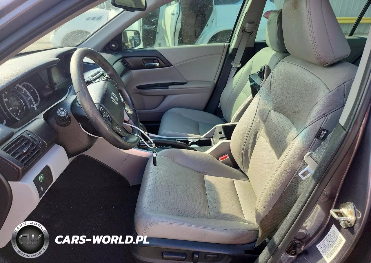 2015 Honda Accord Exl VIN:1HGCR2F88FA071026 - 7