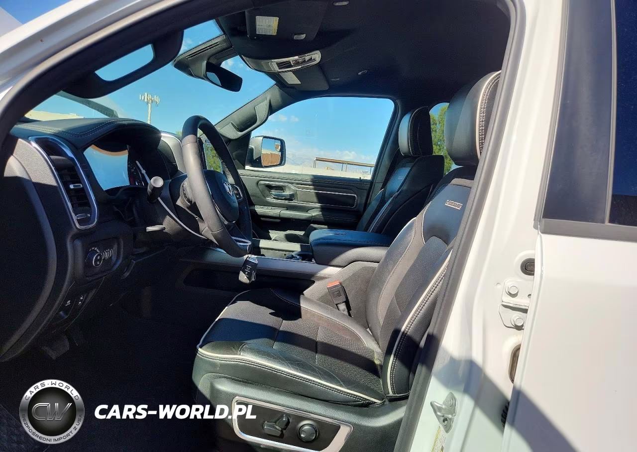 2026 Ram 1500 Laramie VIN:3C6SRFJP6T4168182 - 7