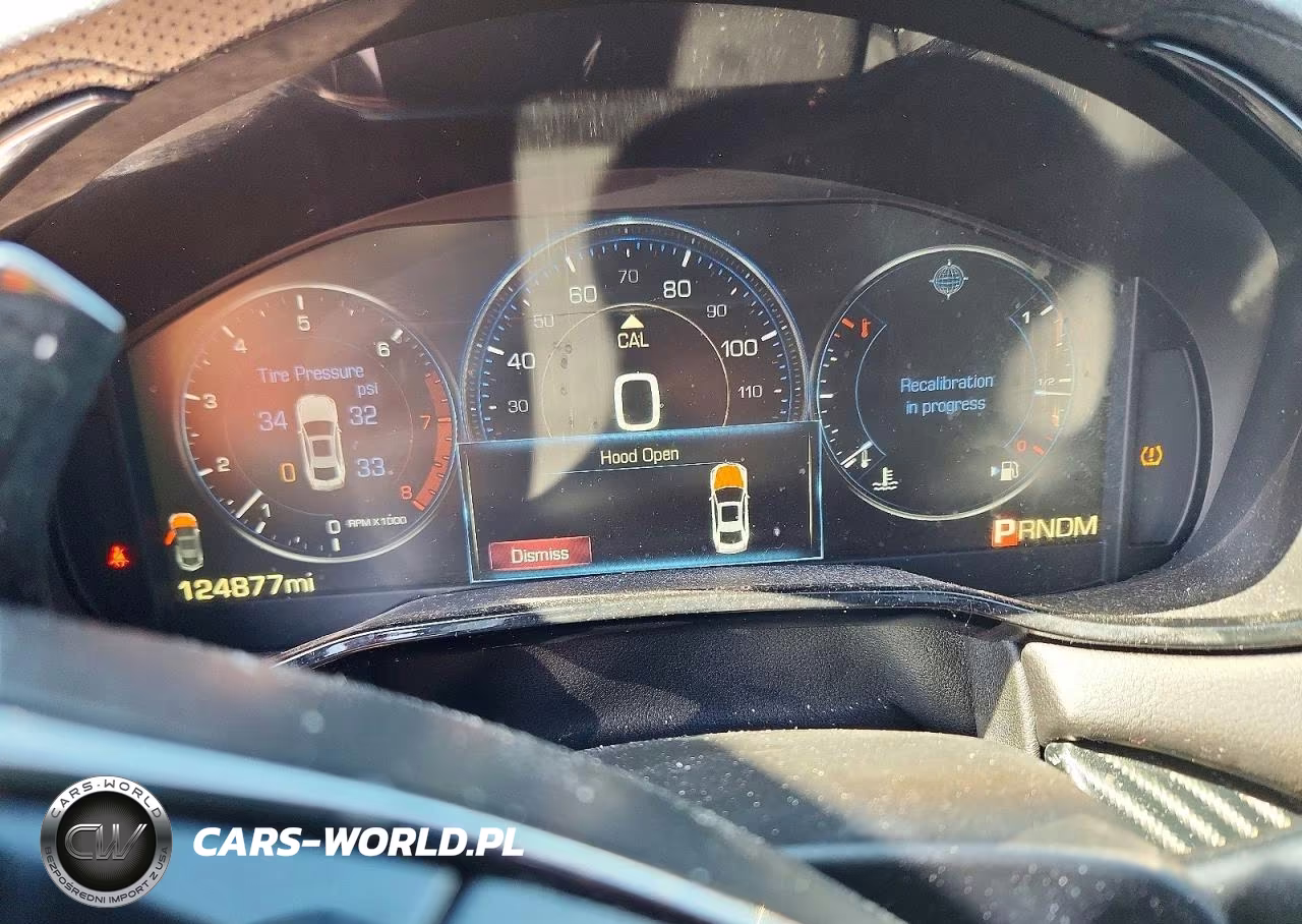 2015 Cadillac Cts Premium Collection VIN:1G6AT5S31F0100247 - 9
