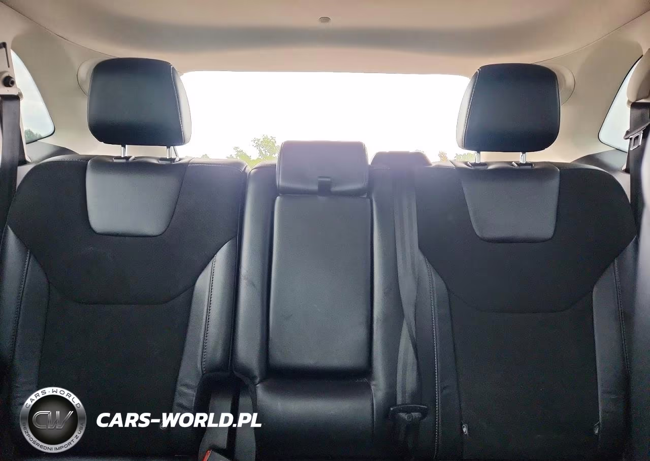 2015 Ford Edge Sport VIN:2FMTK4AP6FBC30414 - 10