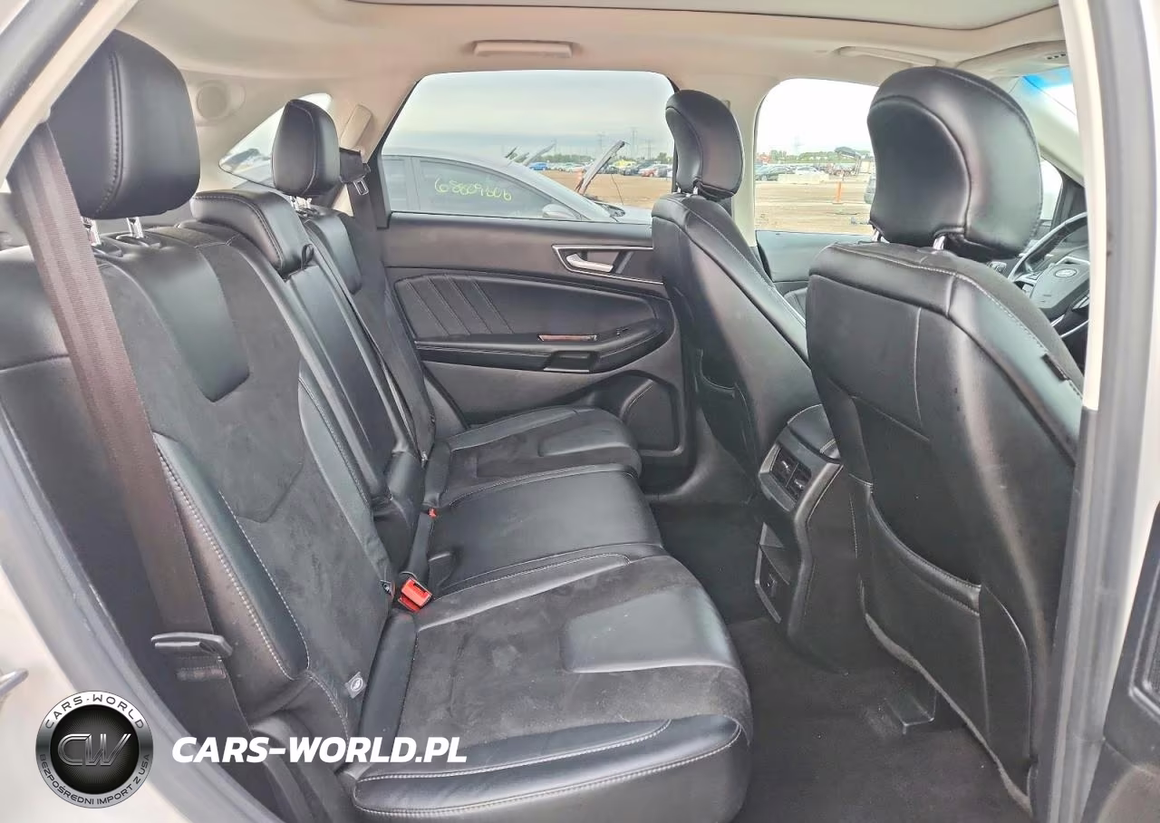 2015 Ford Edge Sport VIN:2FMTK4AP6FBC30414 - 11