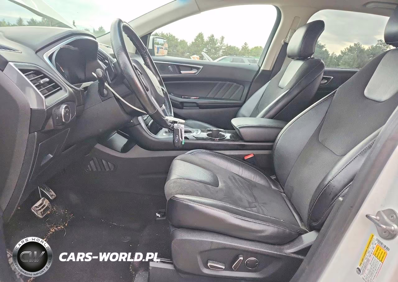 2015 Ford Edge Sport VIN:2FMTK4AP6FBC30414 - 7