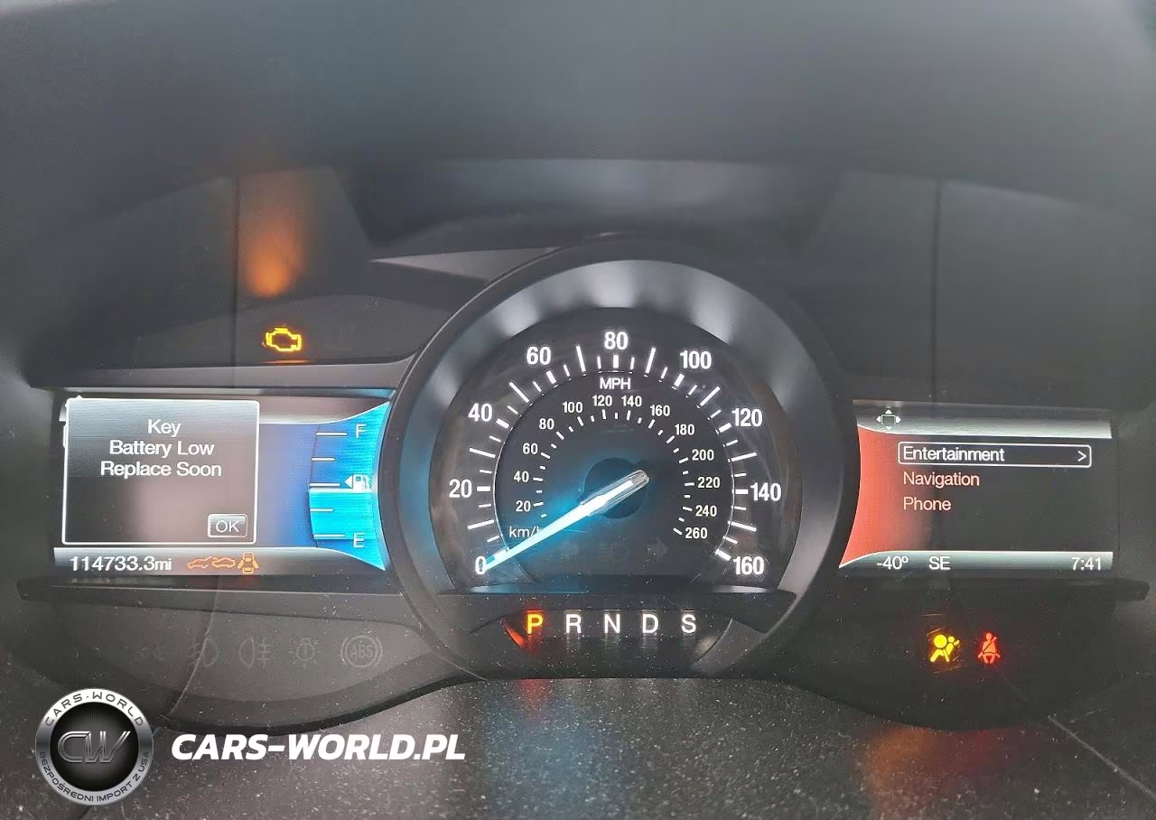 2015 Ford Edge Sport VIN:2FMTK4AP6FBC30414 - 9