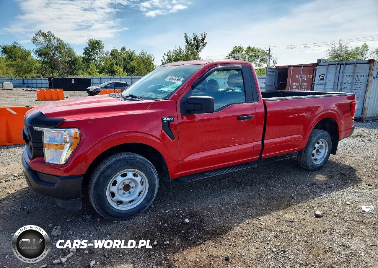 2022 Ford F150