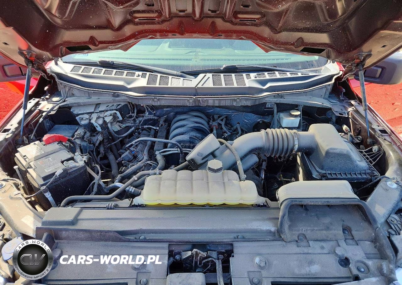 2022 Ford F150 VIN:1FTMF1C57NKD11689 - 11