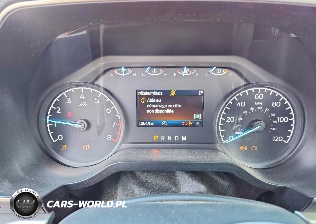 2022 Ford F150 VIN:1FTMF1C57NKD11689 - 9