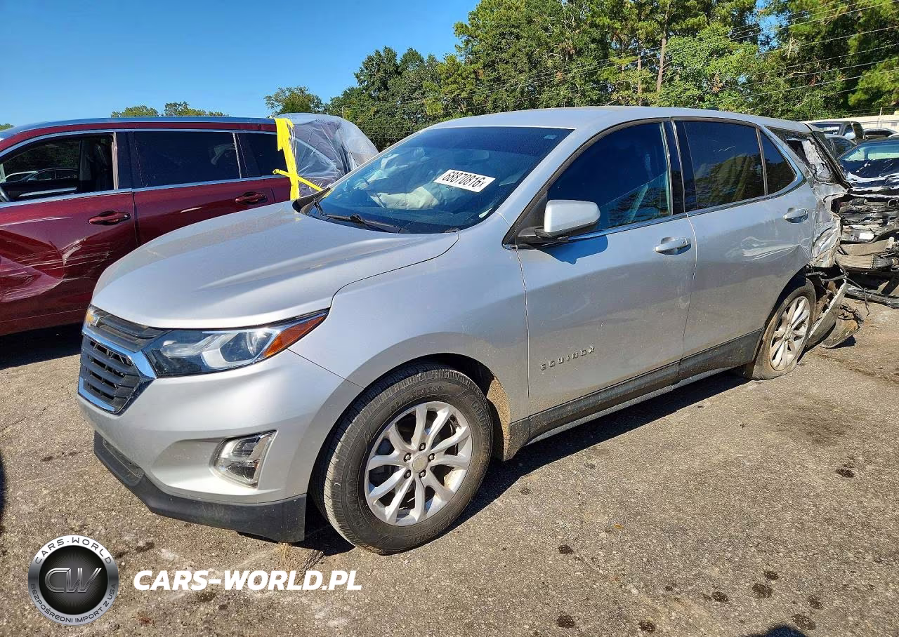 2019 Chevrolet Equinox Lt
