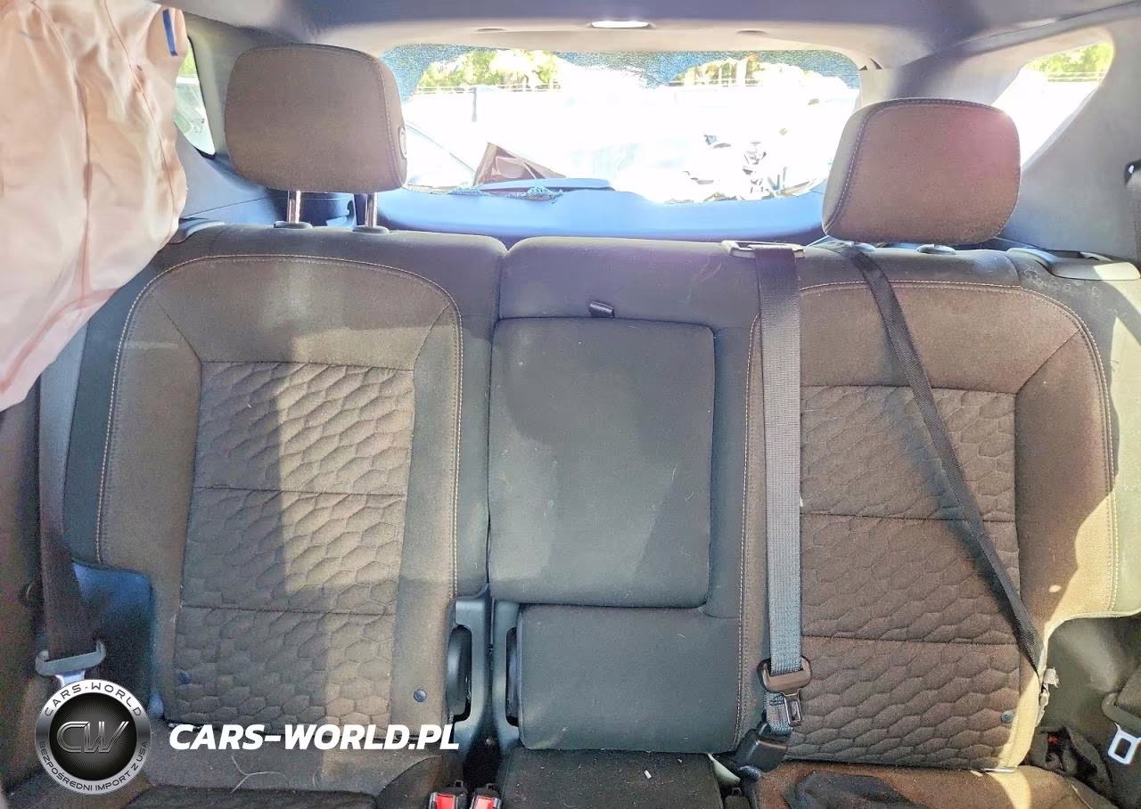 2019 Chevrolet Equinox Lt VIN:3GNAXKEV0KS666312 - 10