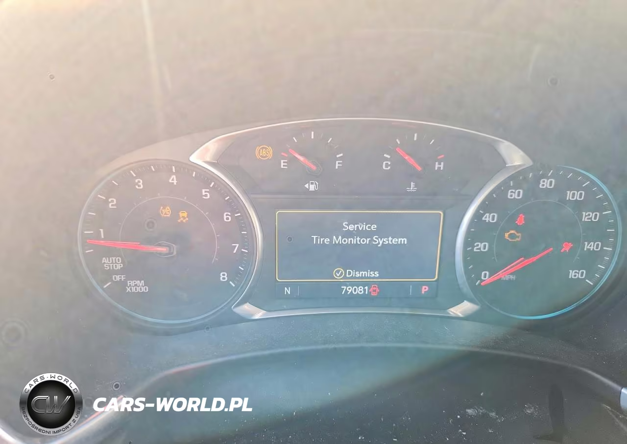 2019 Chevrolet Equinox Lt VIN:3GNAXKEV0KS666312 - 9