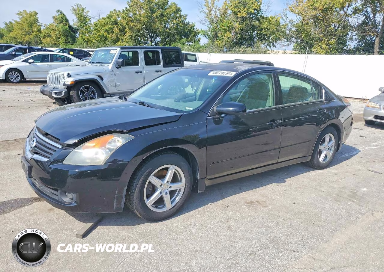2007 Nissan Altima 2.5