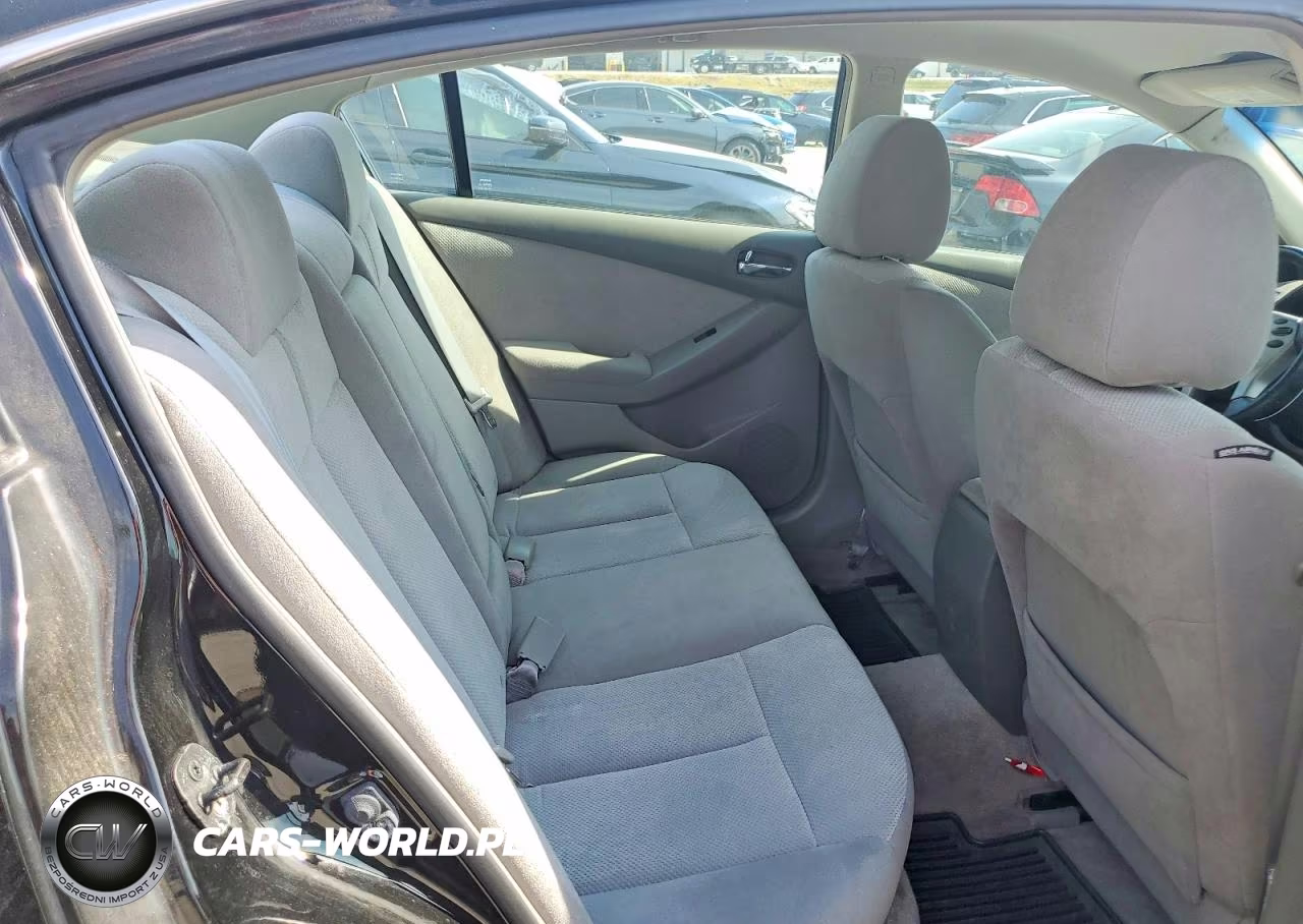 2007 Nissan Altima 2.5 VIN:1N4AL21E97C219765 - 10