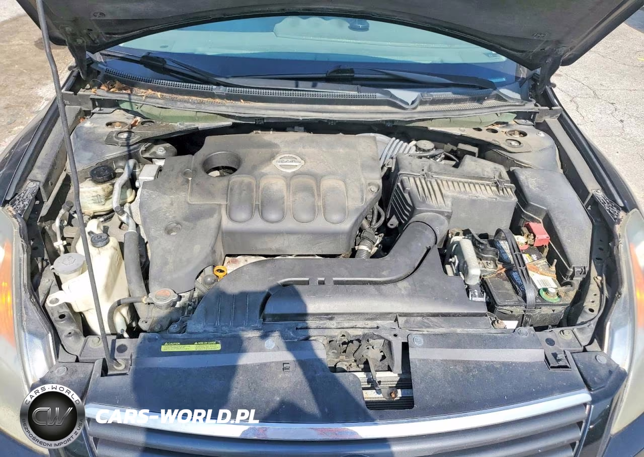 2007 Nissan Altima 2.5 VIN:1N4AL21E97C219765 - 11