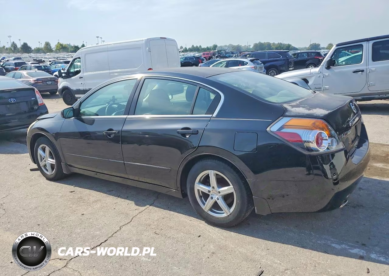 2007 Nissan Altima 2.5 VIN:1N4AL21E97C219765 - 2