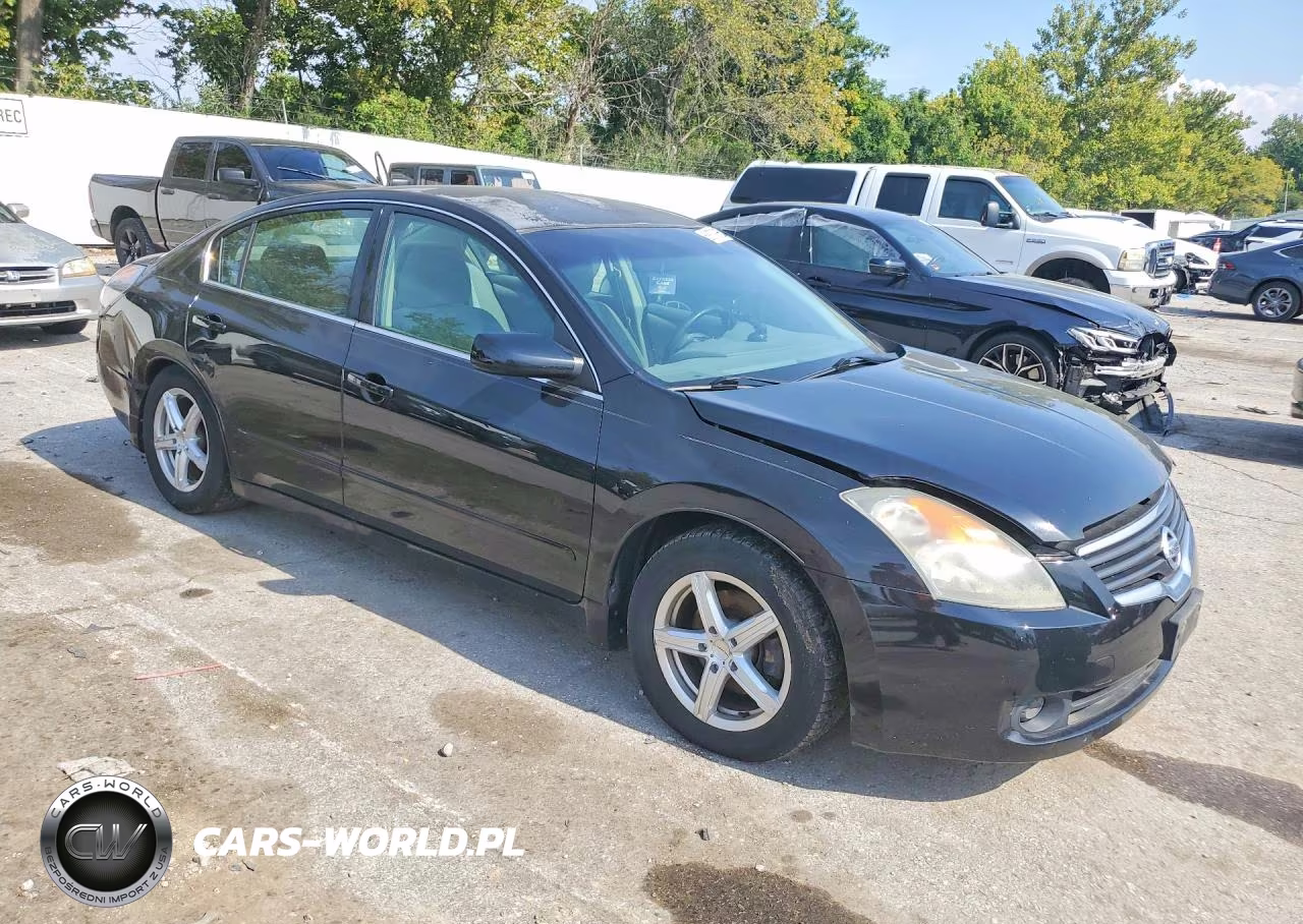 2007 Nissan Altima 2.5 VIN:1N4AL21E97C219765 - 4