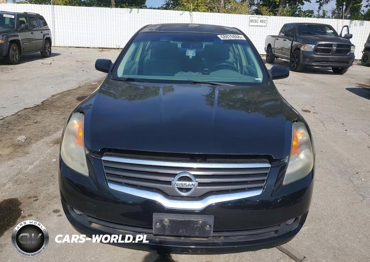 2007 Nissan Altima 2.5 VIN:1N4AL21E97C219765 - 5