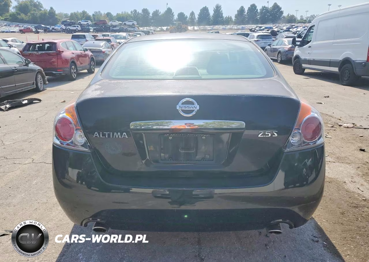 2007 Nissan Altima 2.5 VIN:1N4AL21E97C219765 - 6