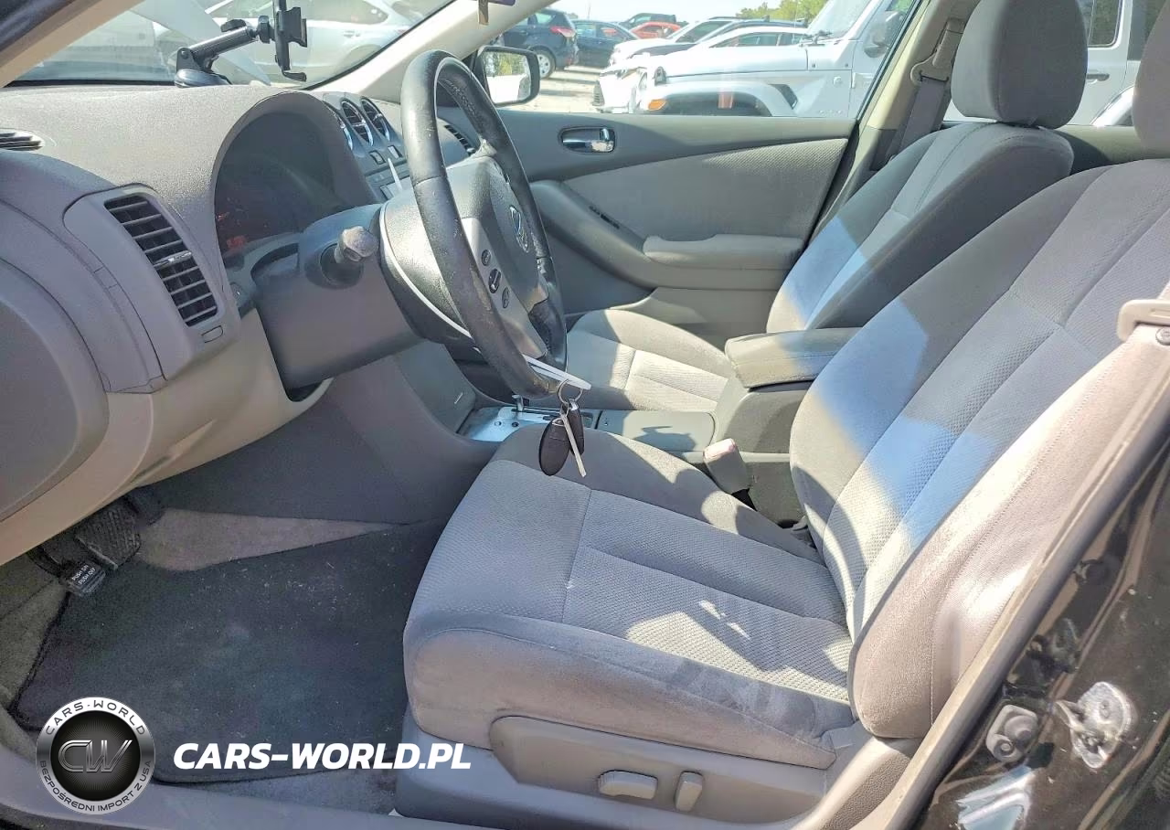 2007 Nissan Altima 2.5 VIN:1N4AL21E97C219765 - 7