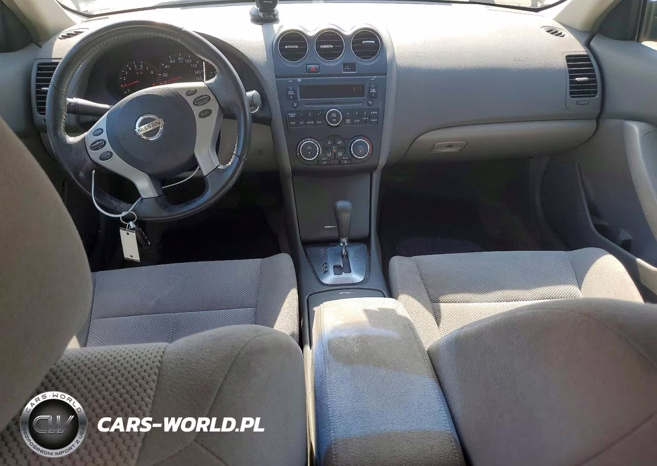 2007 Nissan Altima 2.5 VIN:1N4AL21E97C219765 - 8