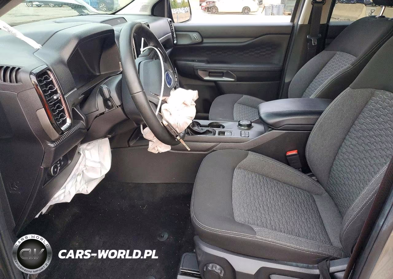 2025 Ford Ranger Xlt VIN:1FTER4HH8SLE59663 - 7
