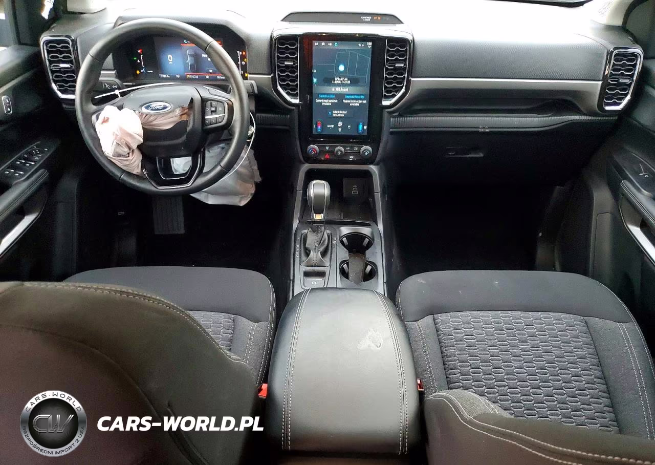 2025 Ford Ranger Xlt VIN:1FTER4HH8SLE59663 - 8