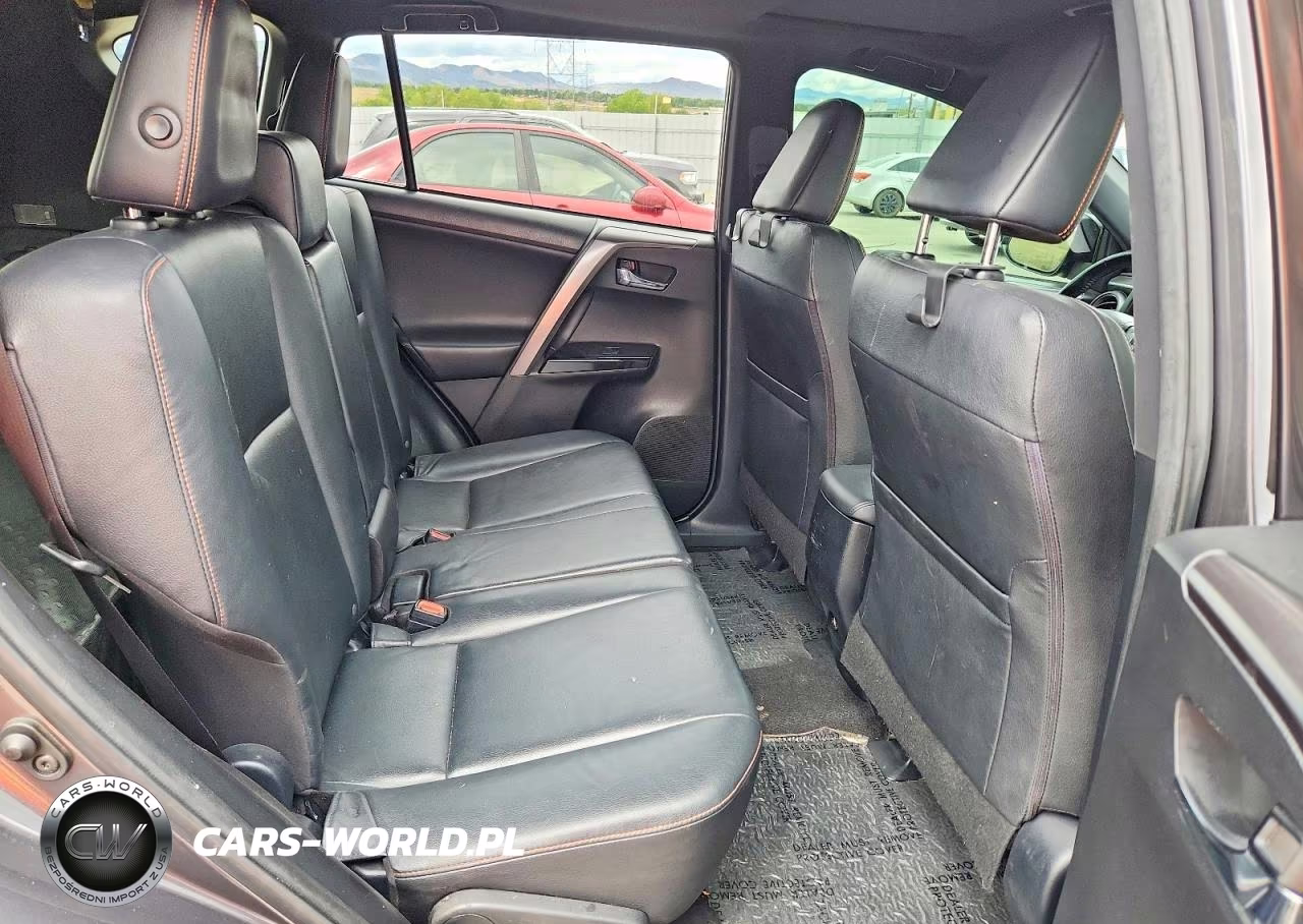 2016 Toyota Rav4 Se VIN:JTMJFREV0GJ083817 - 11
