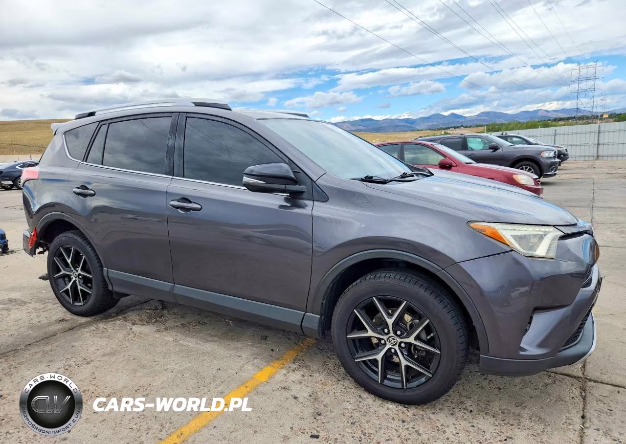 2016 Toyota Rav4 Se VIN:JTMJFREV0GJ083817 - 4