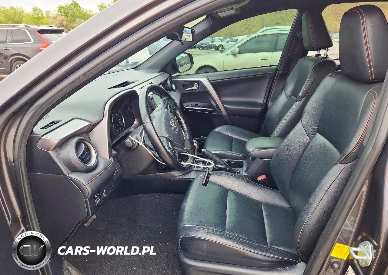 2016 Toyota Rav4 Se VIN:JTMJFREV0GJ083817 - 7
