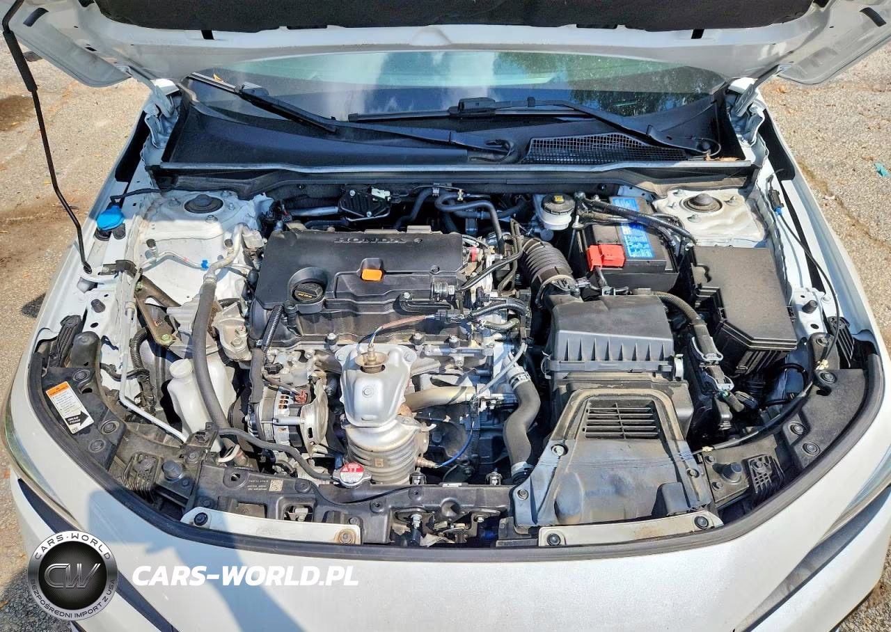 2023 Honda Civic Sport VIN:2HGFE2F51PH520760 - 11
