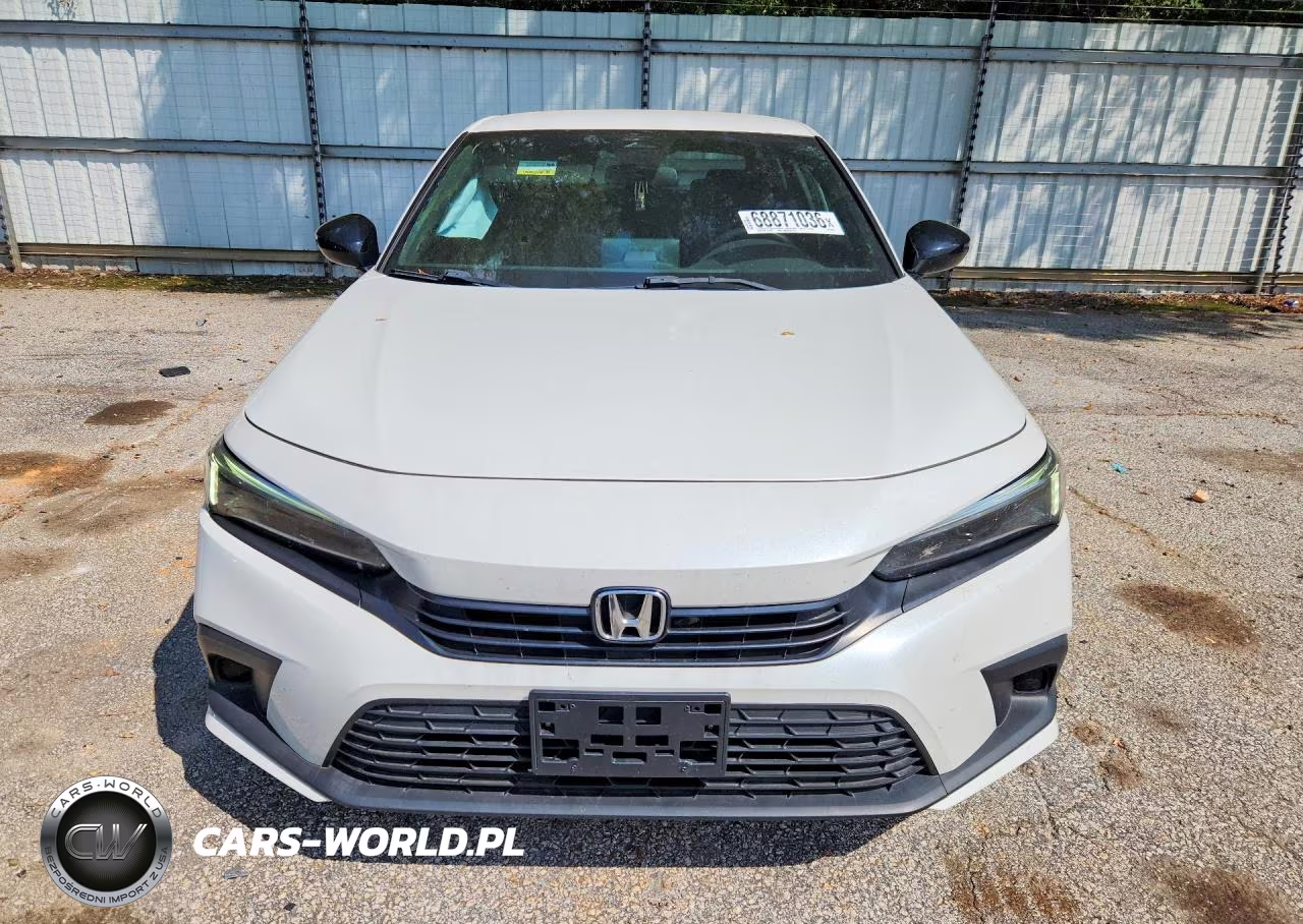 2023 Honda Civic Sport VIN:2HGFE2F51PH520760 - 5