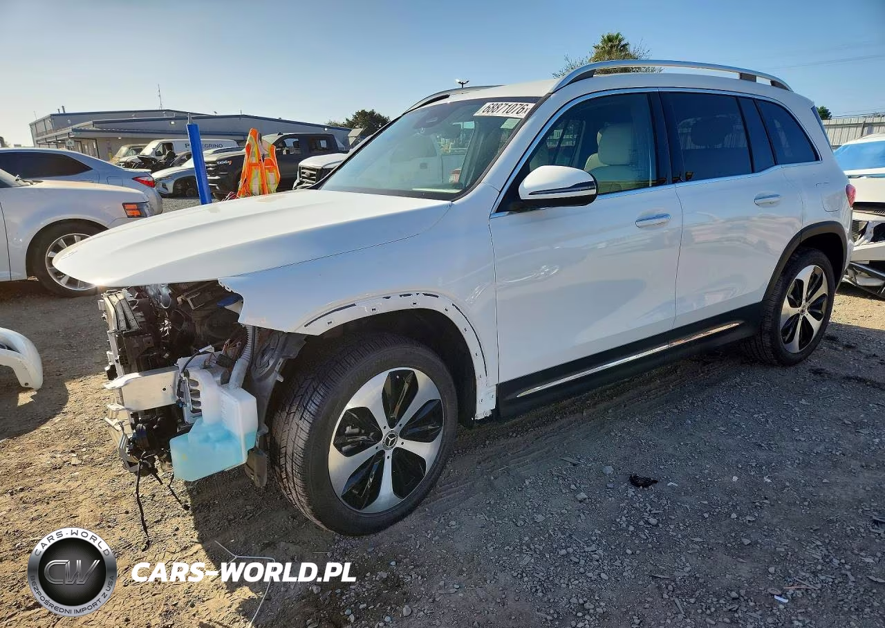 2025 Mercedes-Benz Glb 250