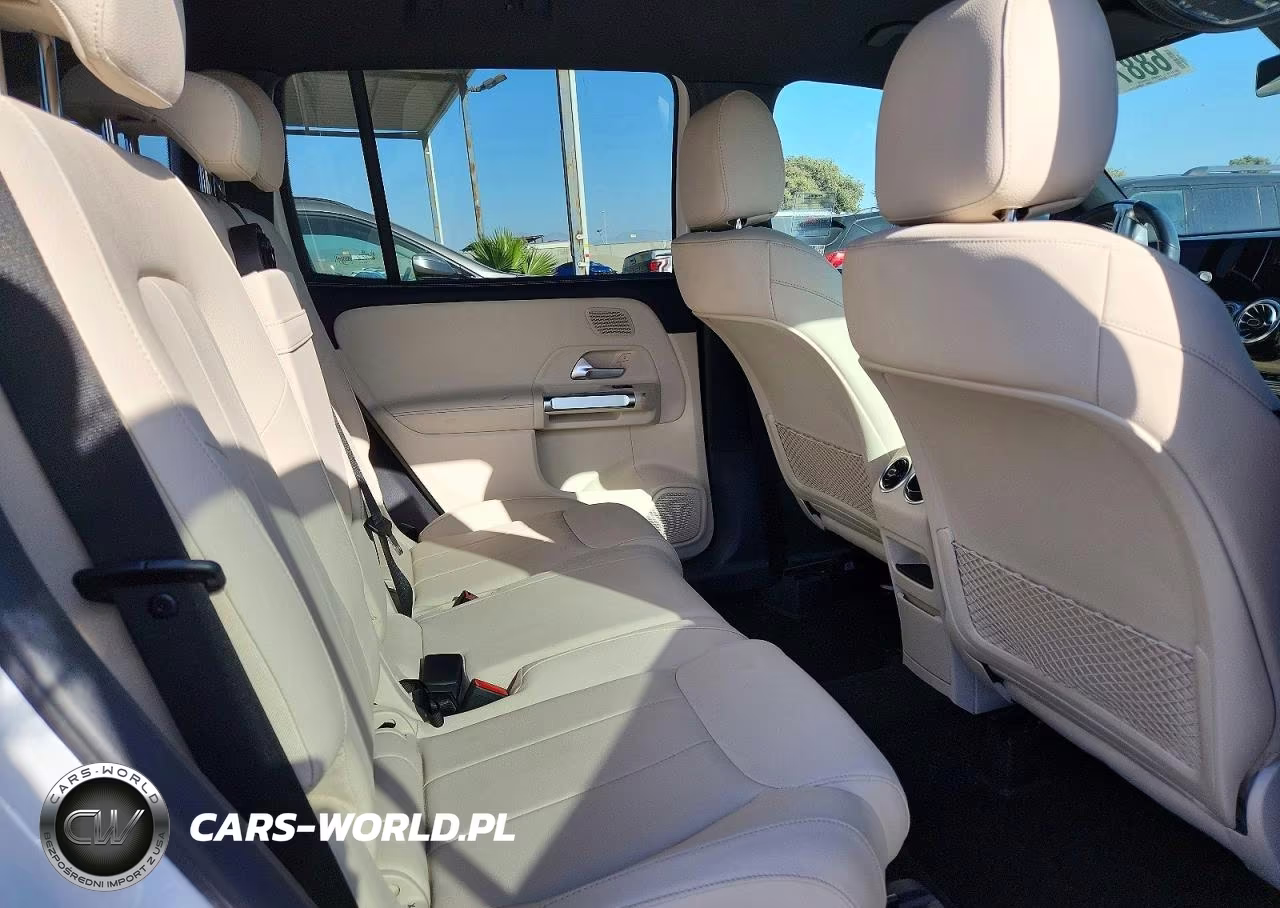 2025 Mercedes-Benz Glb 250 VIN:W1N4M4GB7SW401302 - 11