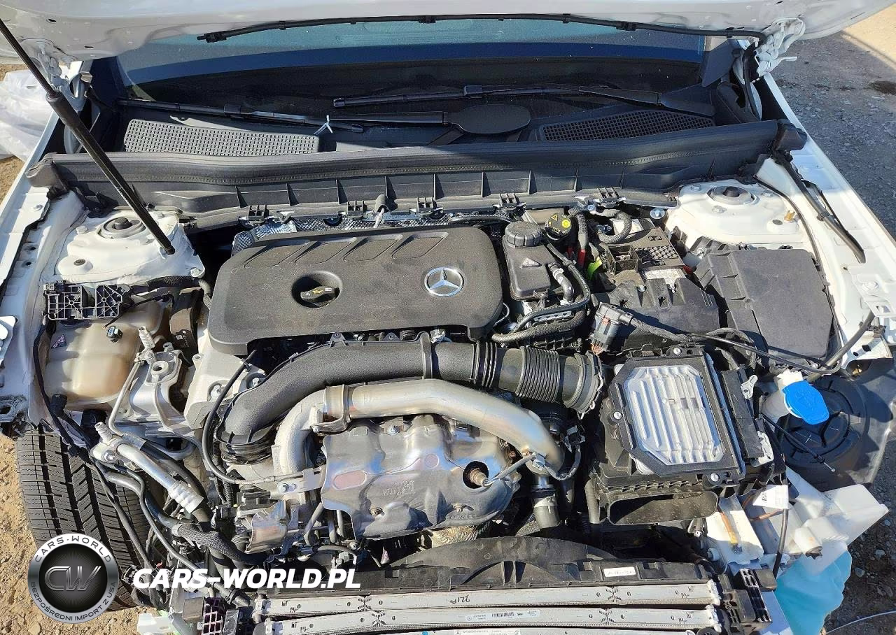 2025 Mercedes-Benz Glb 250 VIN:W1N4M4GB7SW401302 - 12