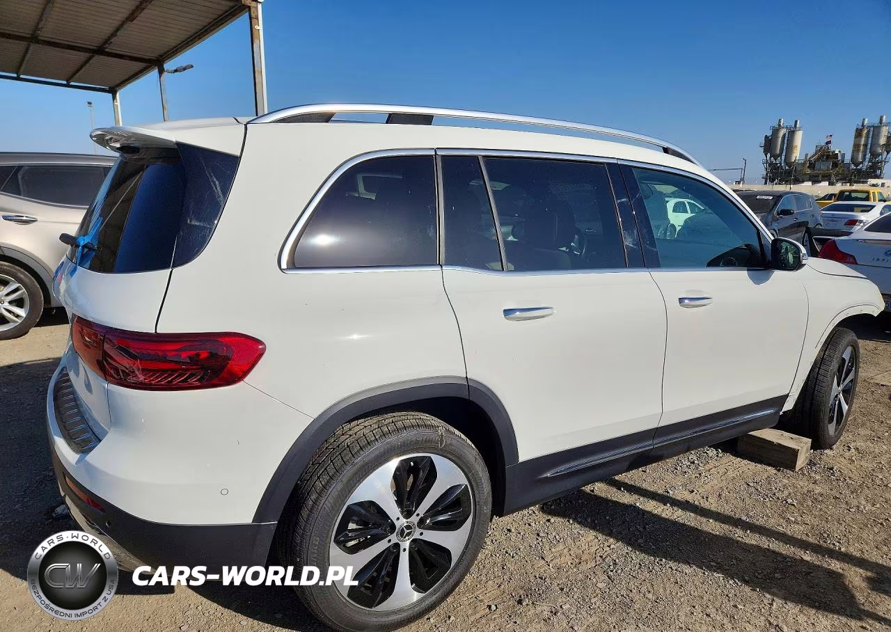 2025 Mercedes-Benz Glb 250 VIN:W1N4M4GB7SW401302 - 3