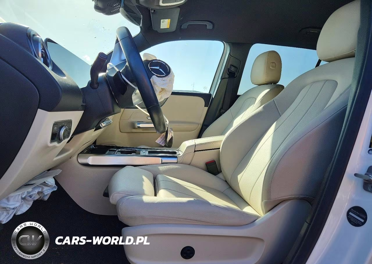 2025 Mercedes-Benz Glb 250 VIN:W1N4M4GB7SW401302 - 7