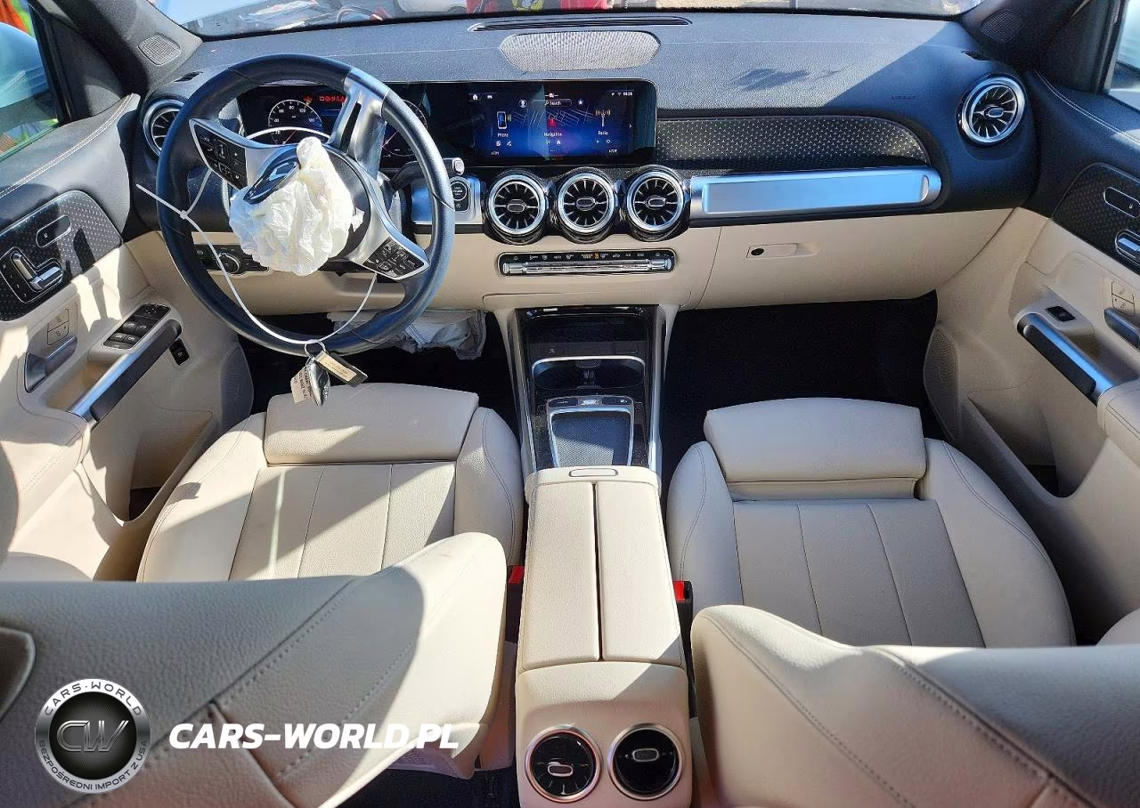 2025 Mercedes-Benz Glb 250 VIN:W1N4M4GB7SW401302 - 8