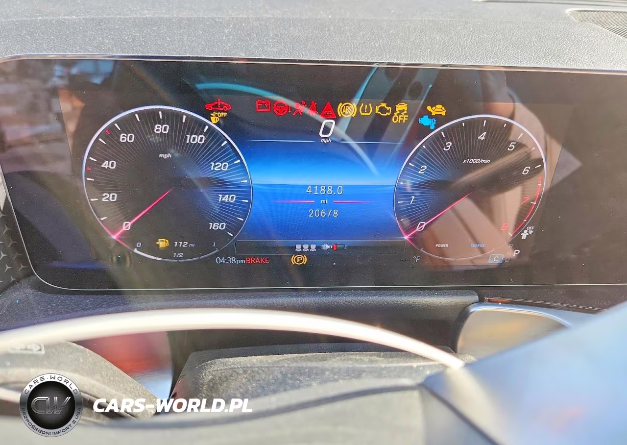 2025 Mercedes-Benz Glb 250 VIN:W1N4M4GB7SW401302 - 9