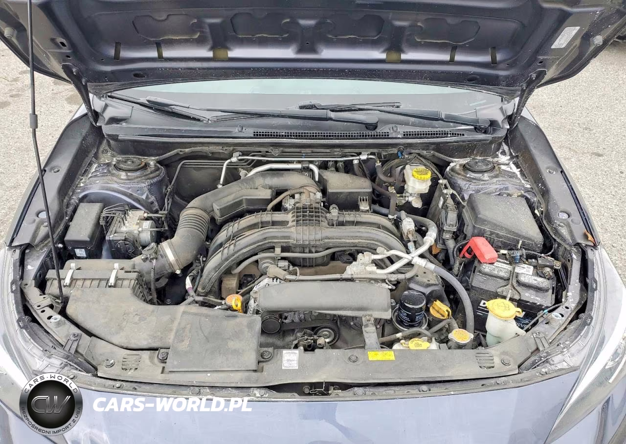 2017 Subaru Impreza VIN:4S3GTAA6XH3747582 - 12
