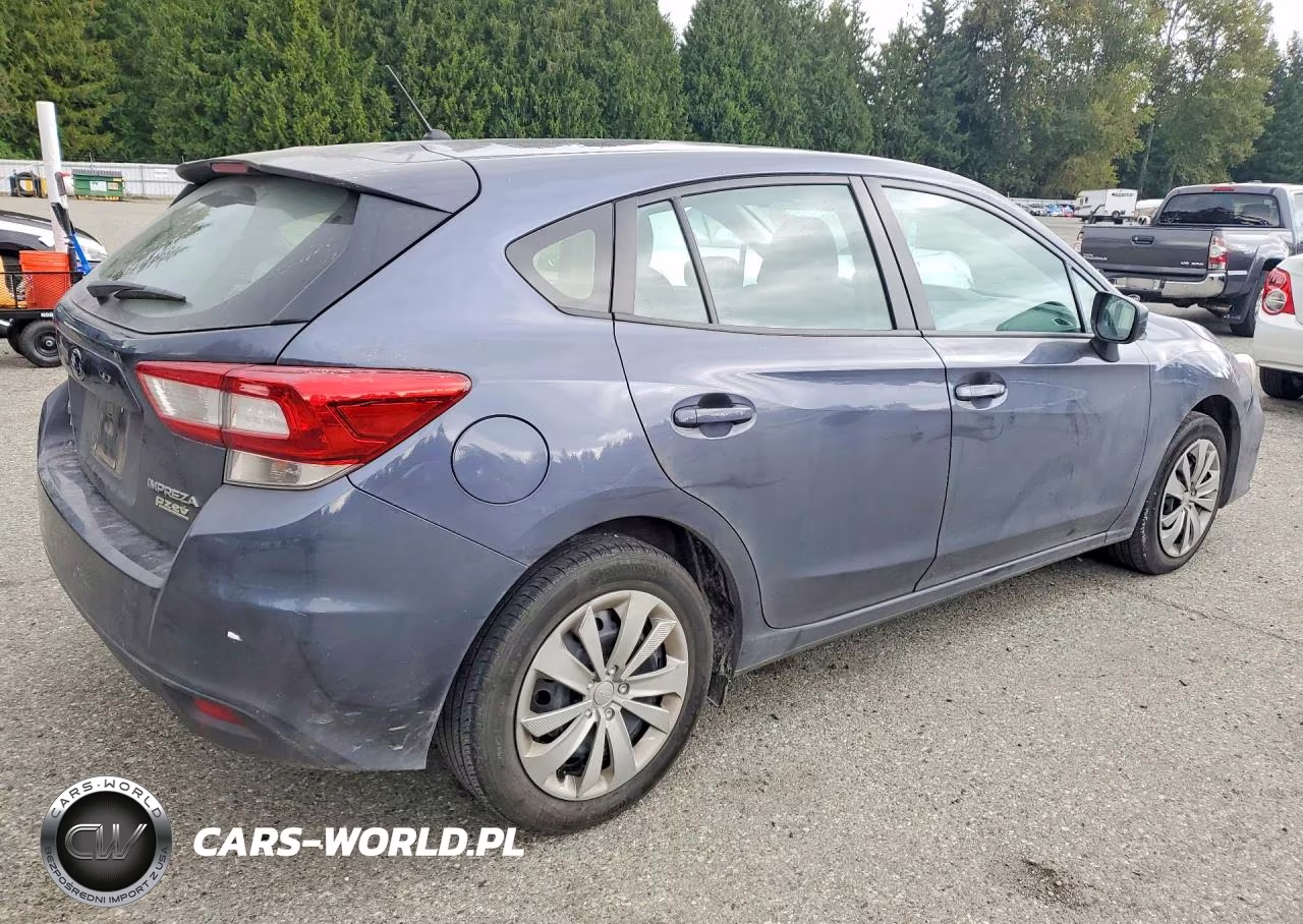 2017 Subaru Impreza VIN:4S3GTAA6XH3747582 - 3