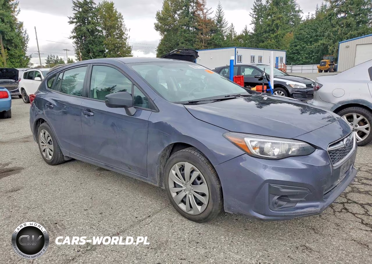 2017 Subaru Impreza VIN:4S3GTAA6XH3747582 - 4