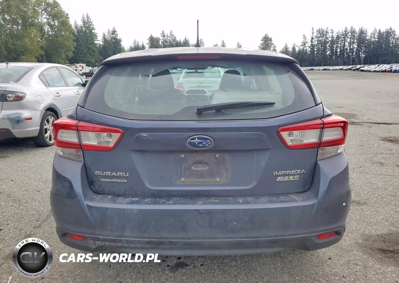 2017 Subaru Impreza VIN:4S3GTAA6XH3747582 - 6