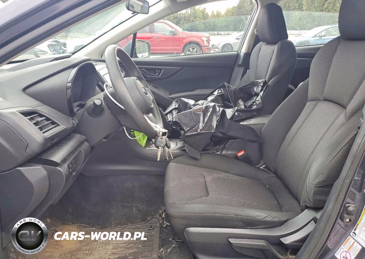 2017 Subaru Impreza VIN:4S3GTAA6XH3747582 - 7