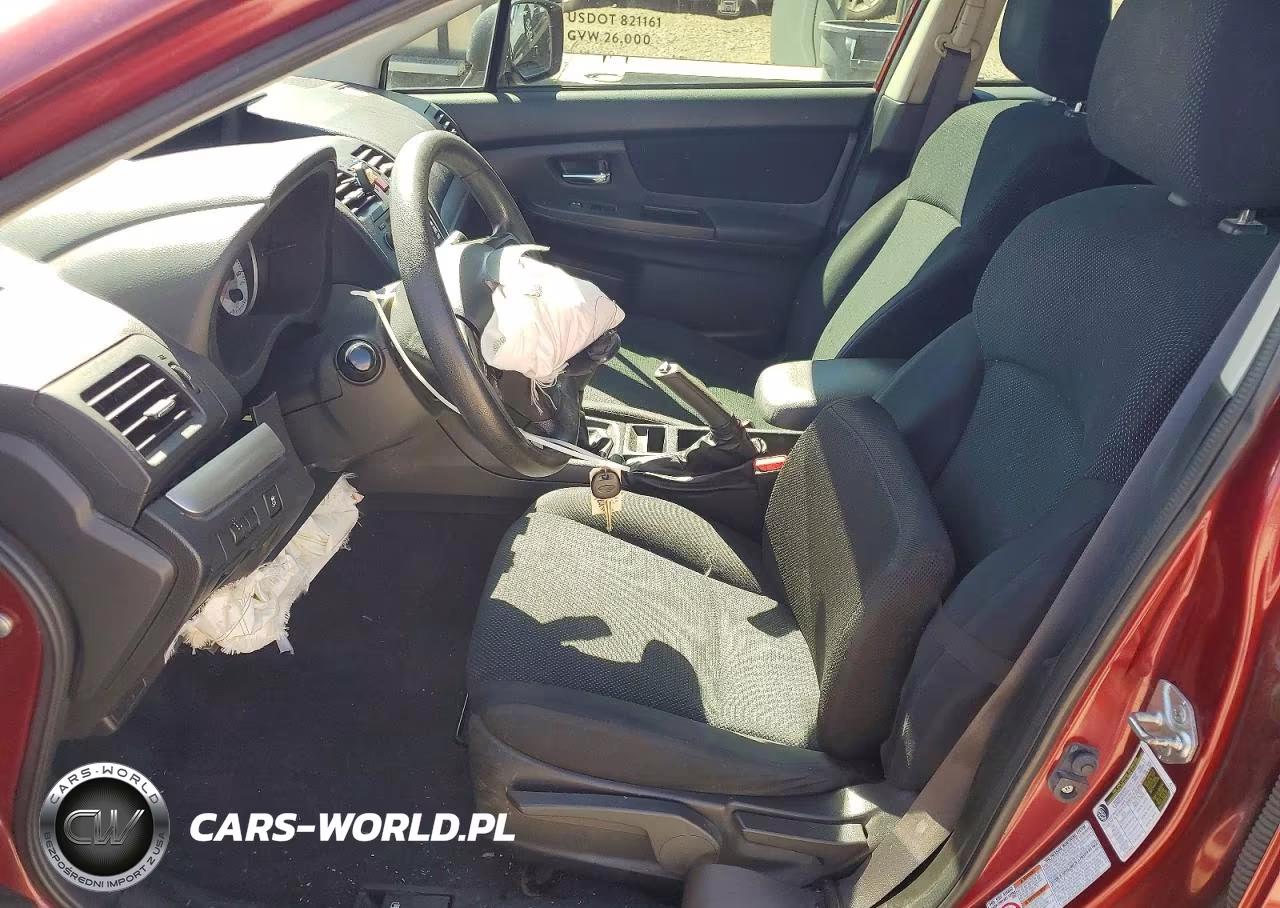 2012 Subaru Impreza Premium VIN:JF1GPAC60CG206260 - 7