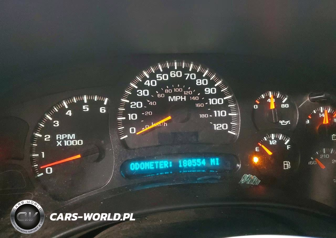2005 Chevrolet Tahoe K1500 VIN:1GNEK13T05J216841 - 9