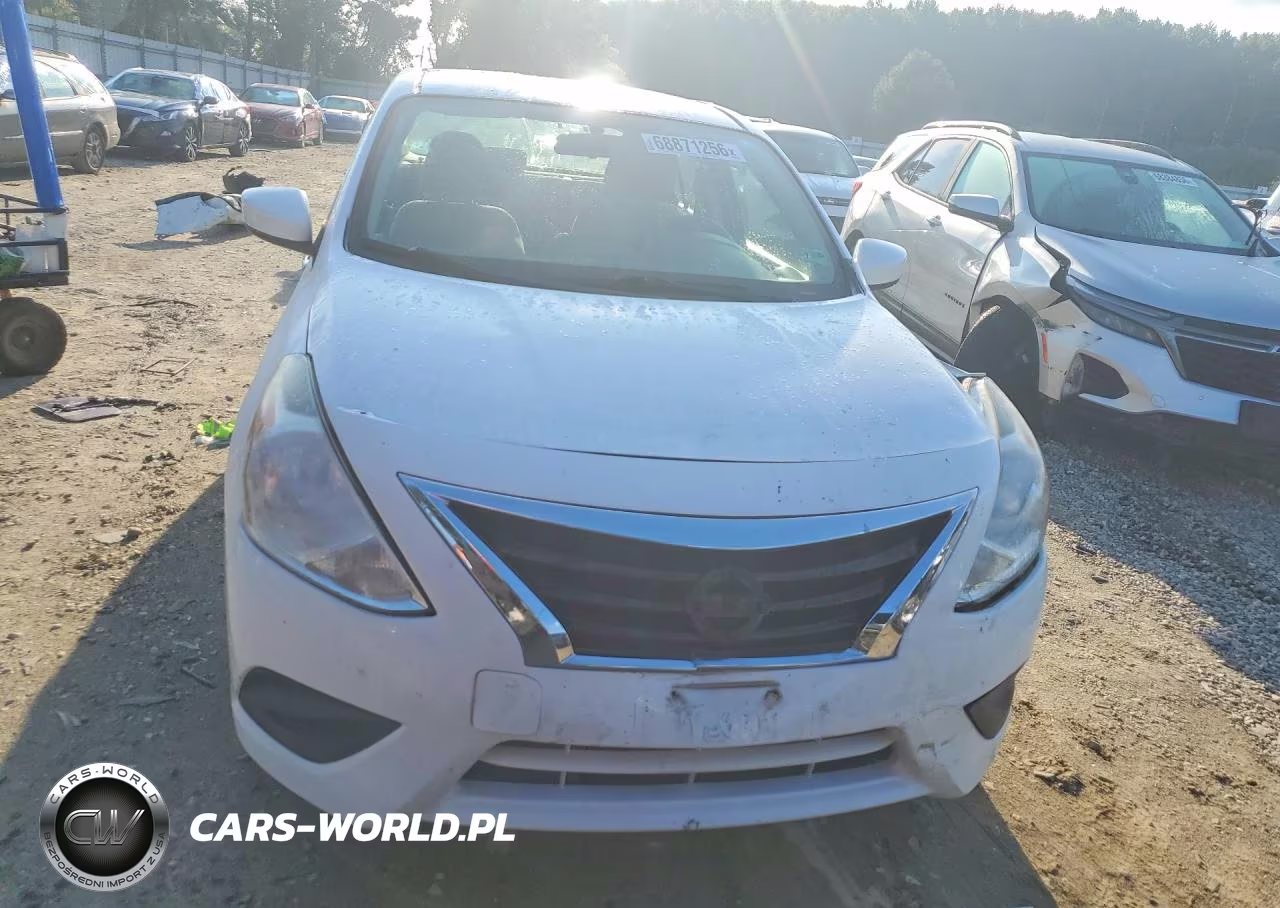 2016 Nissan Versa 1.6 Sv VIN:3N1CN7AP1GL860718 - 5