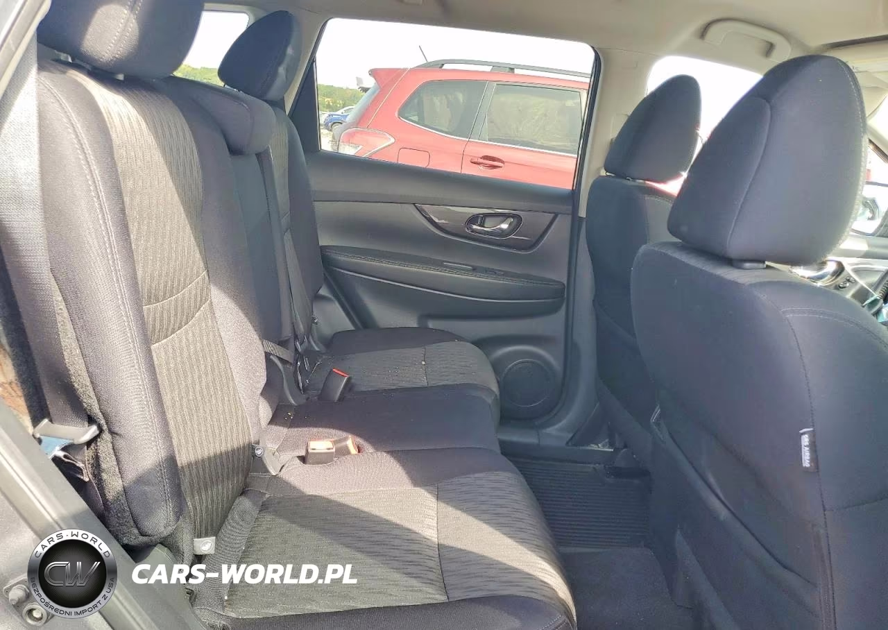 2019 Nissan Rogue Sv VIN:5N1AT2MT2KC780625 - 11