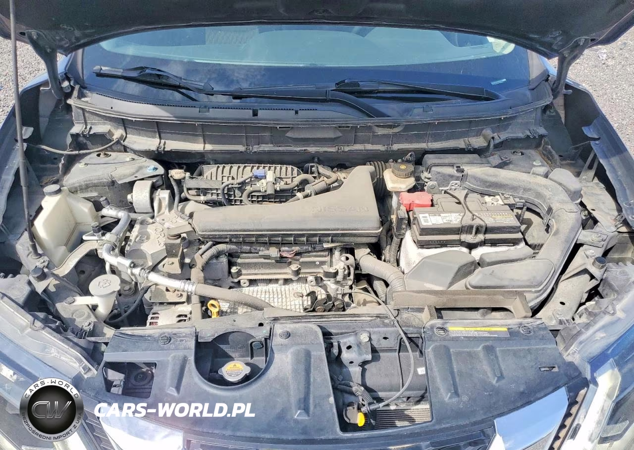 2019 Nissan Rogue Sv VIN:5N1AT2MT2KC780625 - 12