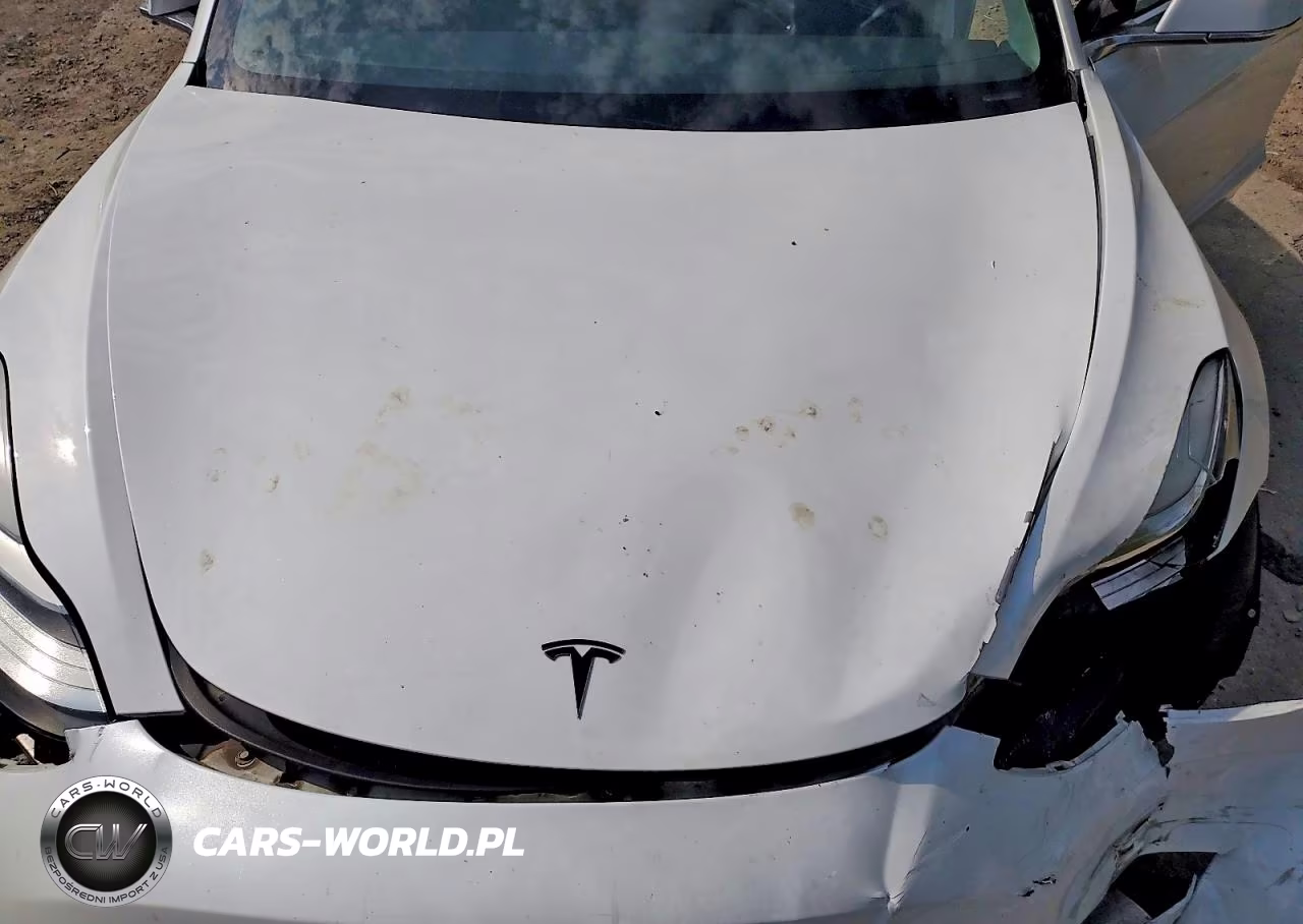2019 Tesla Model 3 VIN:5YJ3E1EB8KF211675 - 11