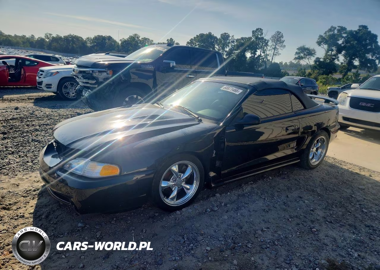 1996 Ford Mustang Cobra