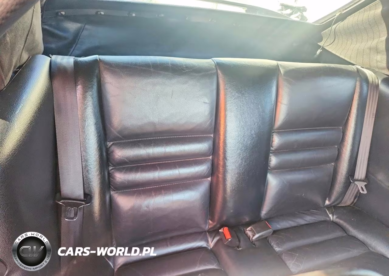 1996 Ford Mustang Cobra VIN:1FALP46V1TF189610 - 10