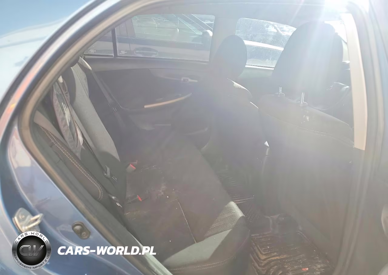 2013 Toyota Corolla S VIN:5YFBU4EEXDP219312 - 10